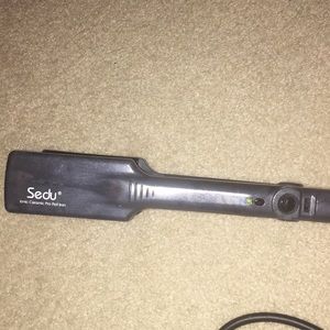 Sedu 1.5” Ionic Ceramic Flat Iron